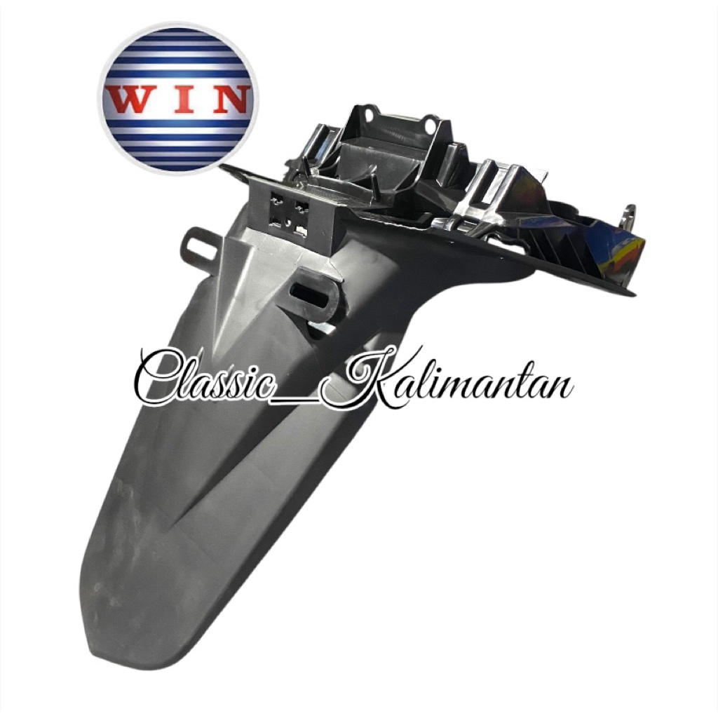 SPAKBOR BELAKANG NMAX OLD 2015 - 2021  WIN REAR FENDER BELAKANG WIN