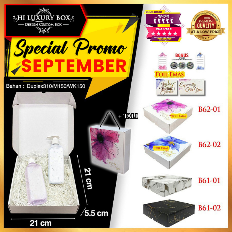 

Kotak Kado|Kue|Hadiah|Cake|Serbaguna|Box|Dus|Packaging|B61