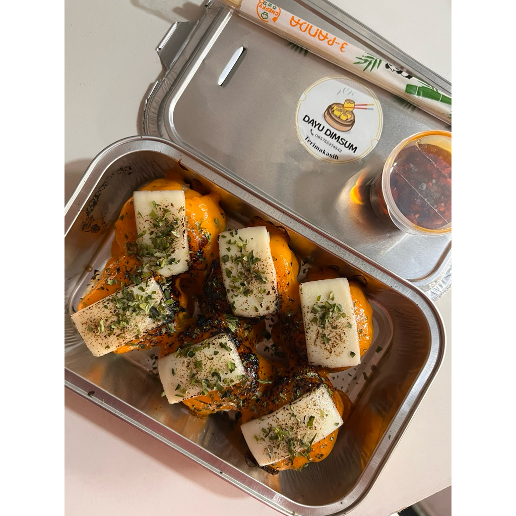 

DIMSUM CHESEE ( Small isi 6)