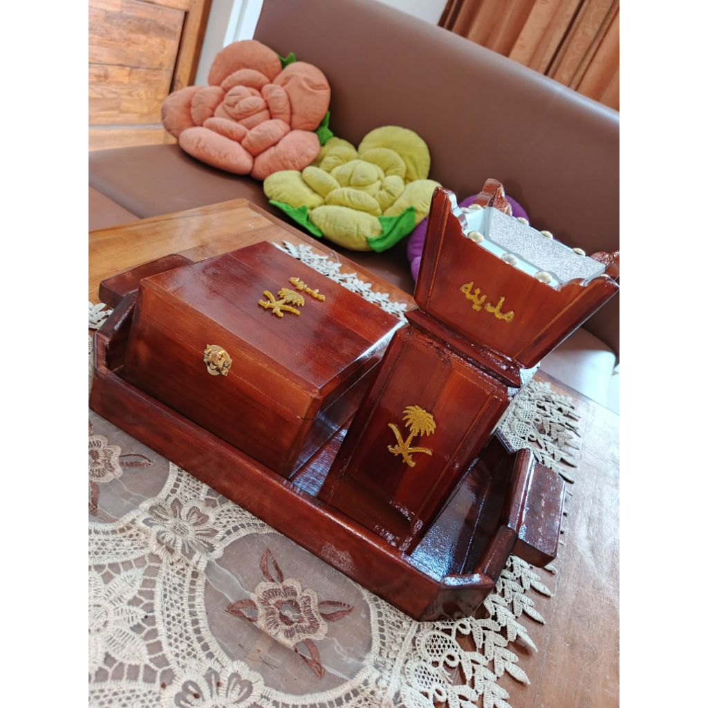 •Mabkhara kayu •Mabkhara Kayu jati •Mabkahara3in1 •Mabkhara Set •Perapen dupa •Perapen Kayu