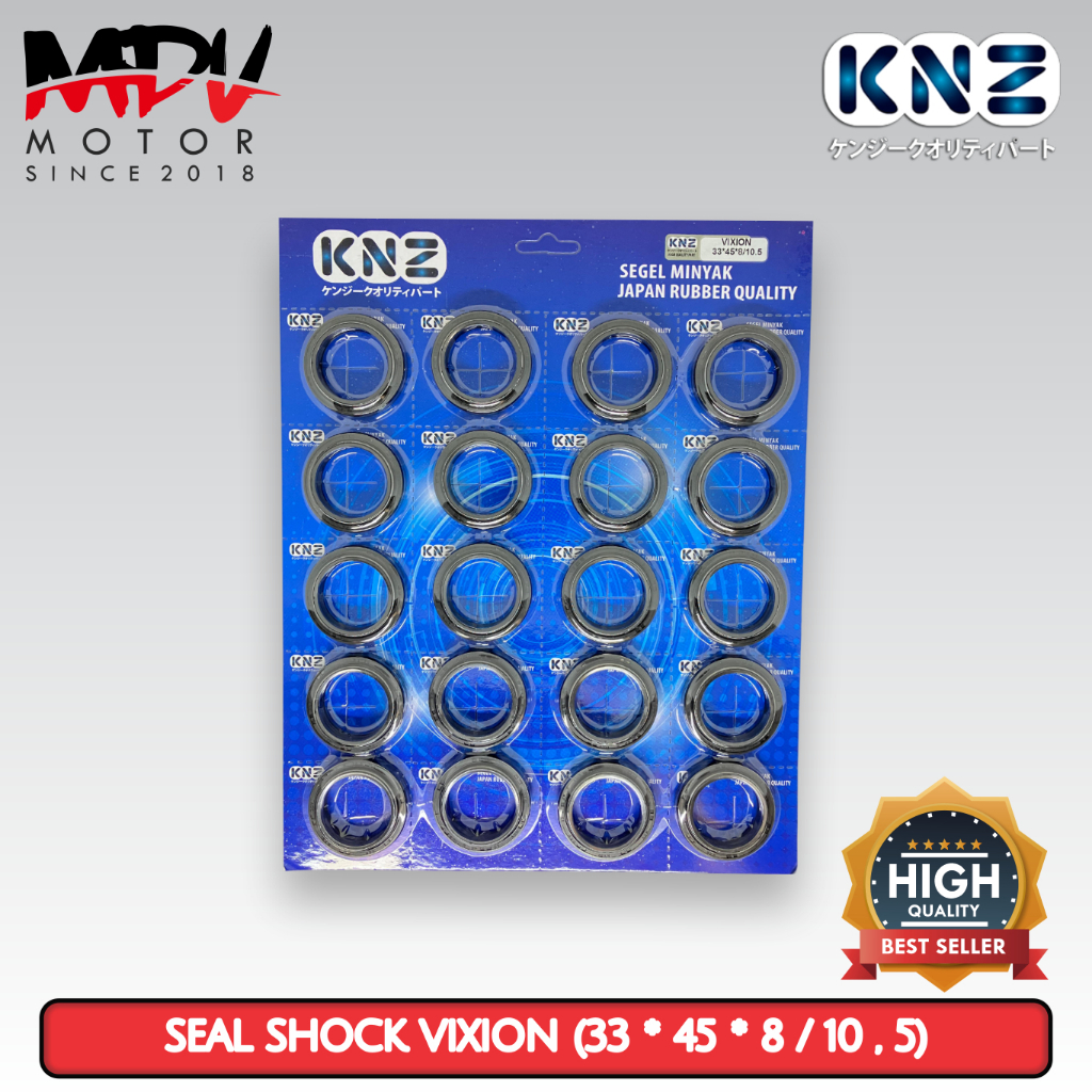 SEAL SHOCK VIXION (KNZ)