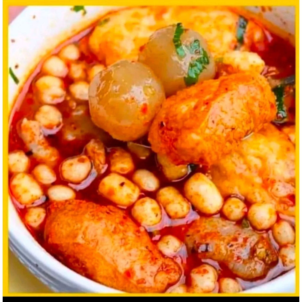 

Baso Aci Pedas Ngeunah – Cilok Jando Kayona