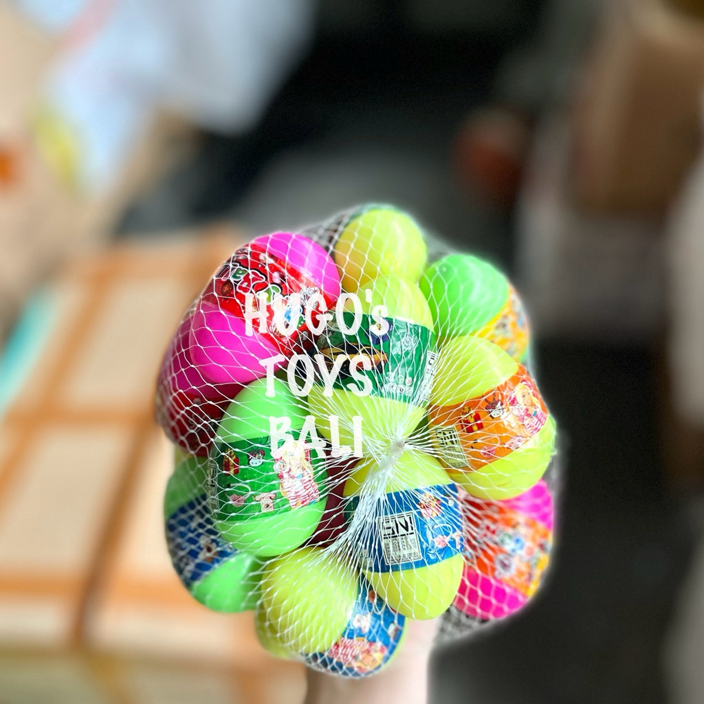 Telur Hadiah Ajaib Mini Satuan | Mainan Telur Ajaib