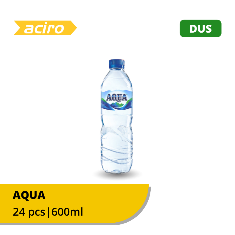 

Aqua 600ml