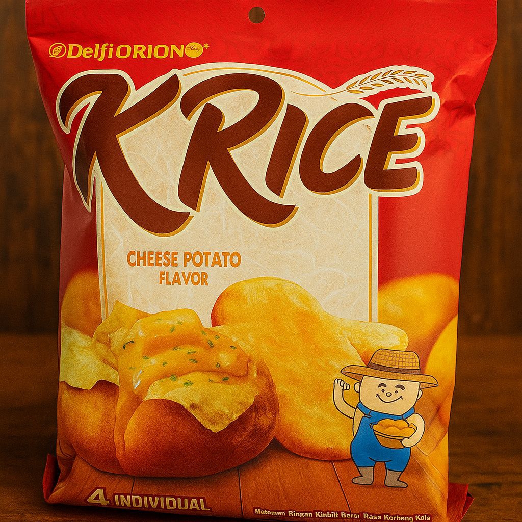 

Delfiorion krice cheese potato flv