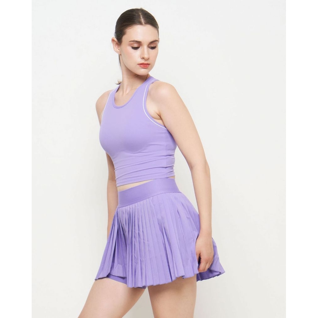 Janet Set (Bra + Skort)