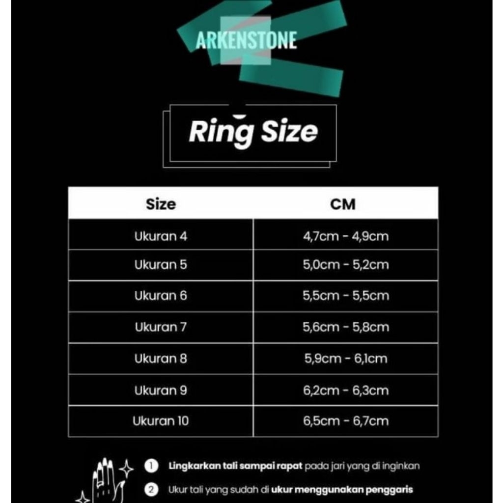 CINCIN BATU AKIK DARAH CEMPAKA