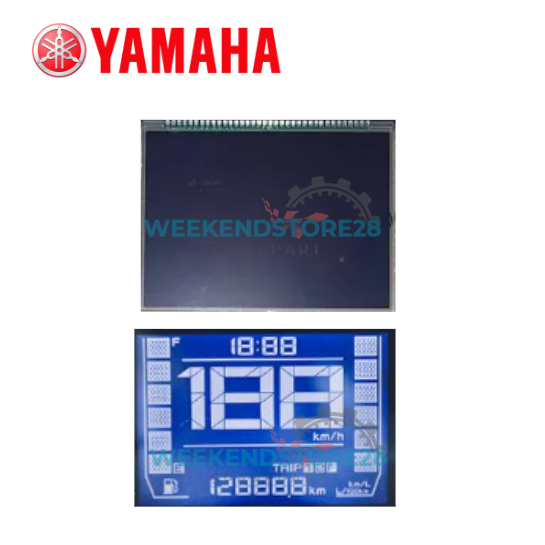 LCD Yamaha New NMAX (KOTAK) 2018  - 2019 Original