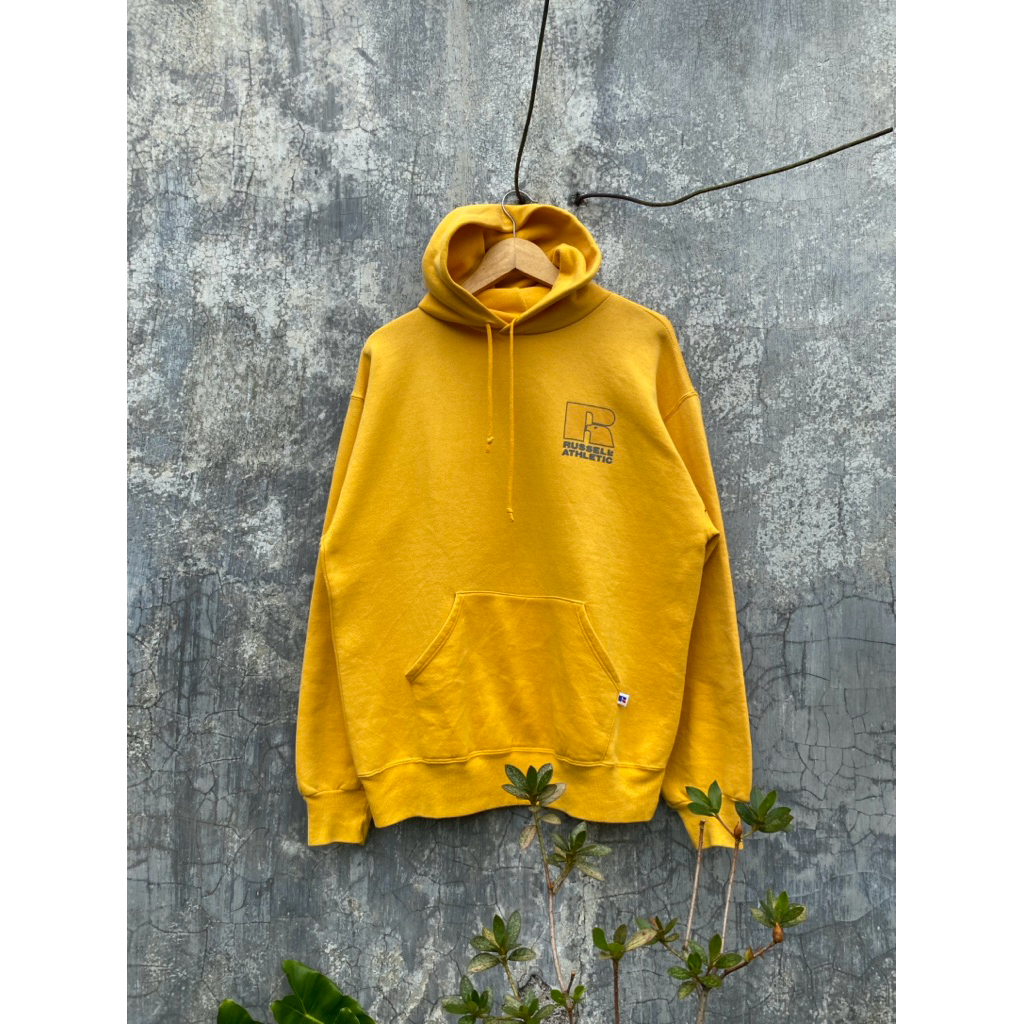 HOODIE RUSSEL ATHLETIC VINTAGE
