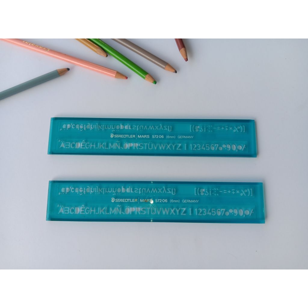 

PENGGARIS HURUF 100% ORIGINAL