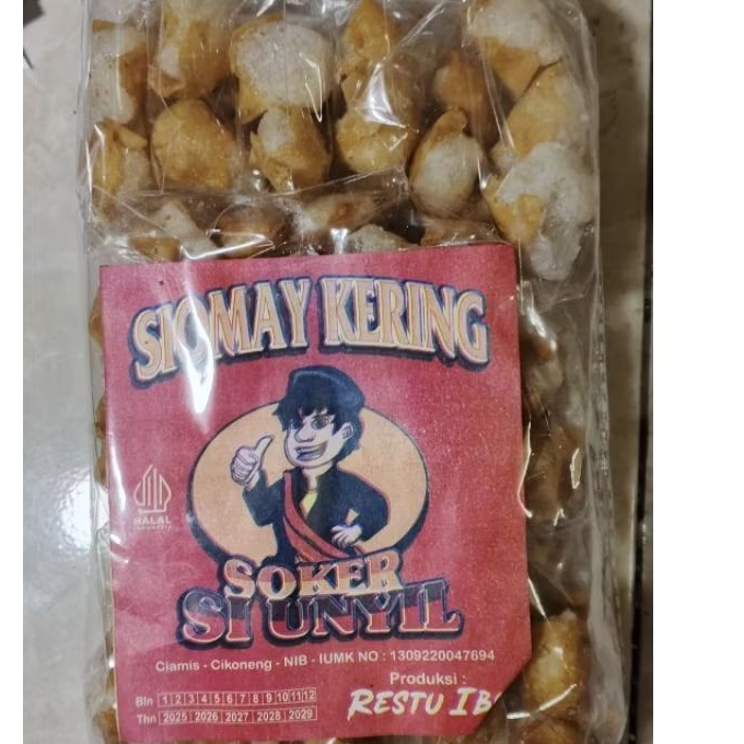 

Somay Kering(Soker) isi 20 (1 pack)