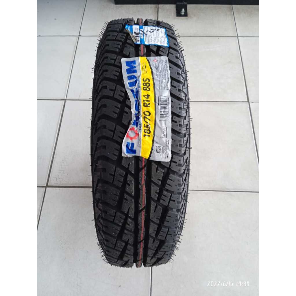 Forceum ATZ-R 185/70 R14 ban mobil AT - Ban AT ring 14 - ban 14 AT