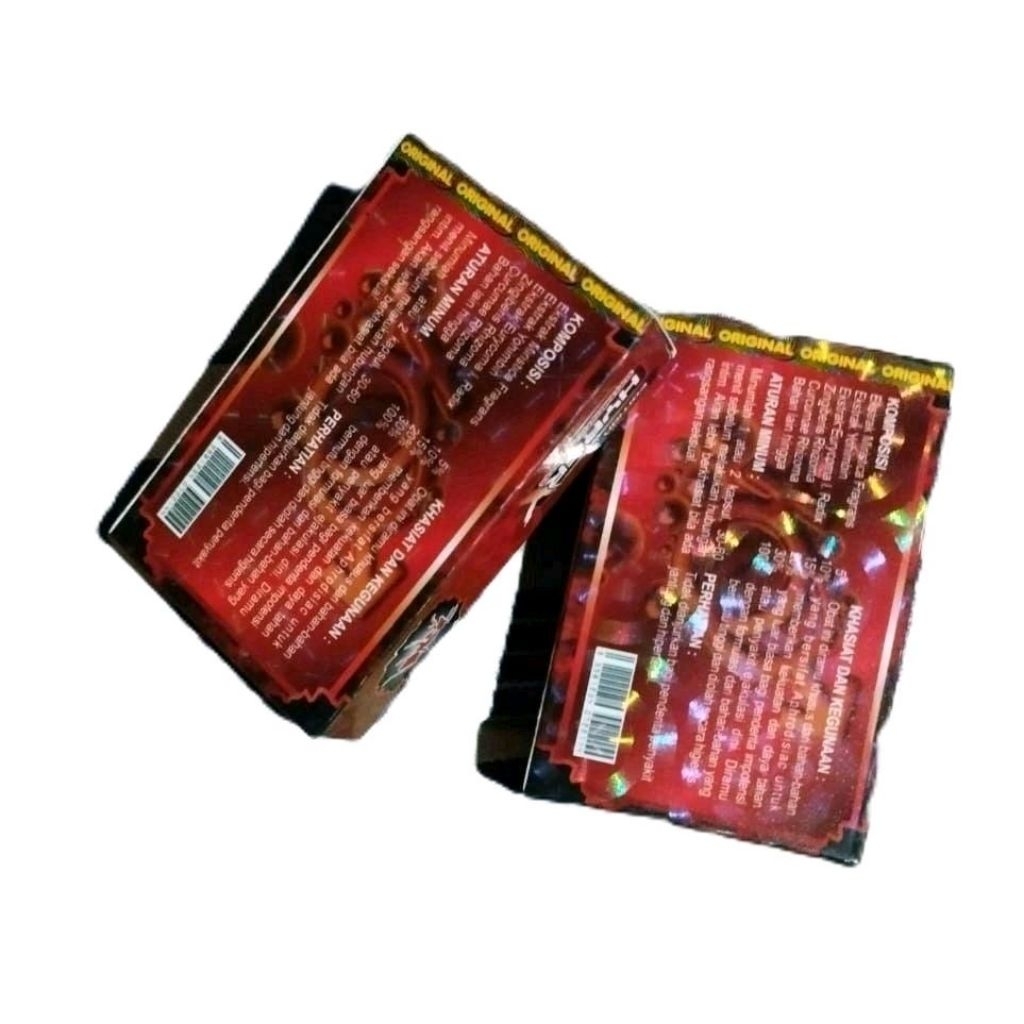 

paket hemat lebih murah 2 pack kecil isi 4 kapsul herbal hyper_x