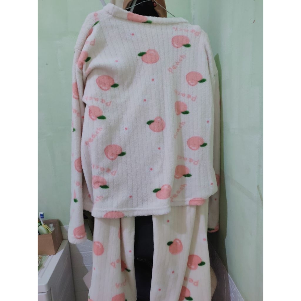 preloved piyama wanita