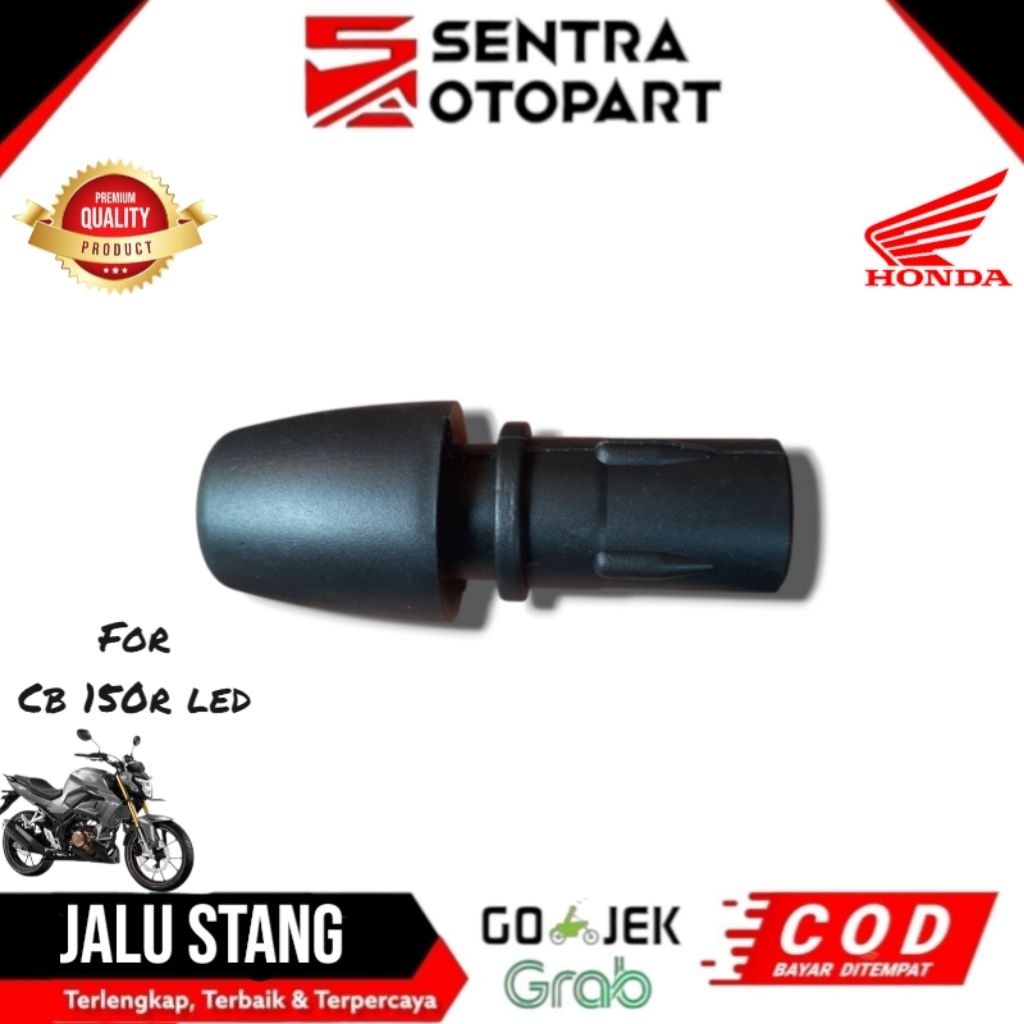 End grip bandul jalu stang cb 150r led cb 150r old sonic 150 original