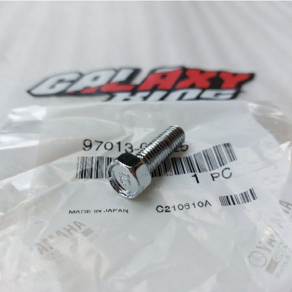 BAUT KUPINGAN BATOK LAMPU DEPAN KOTAK RX KING COBRA MASTER RXZ RXS YT115 ORIGINAL