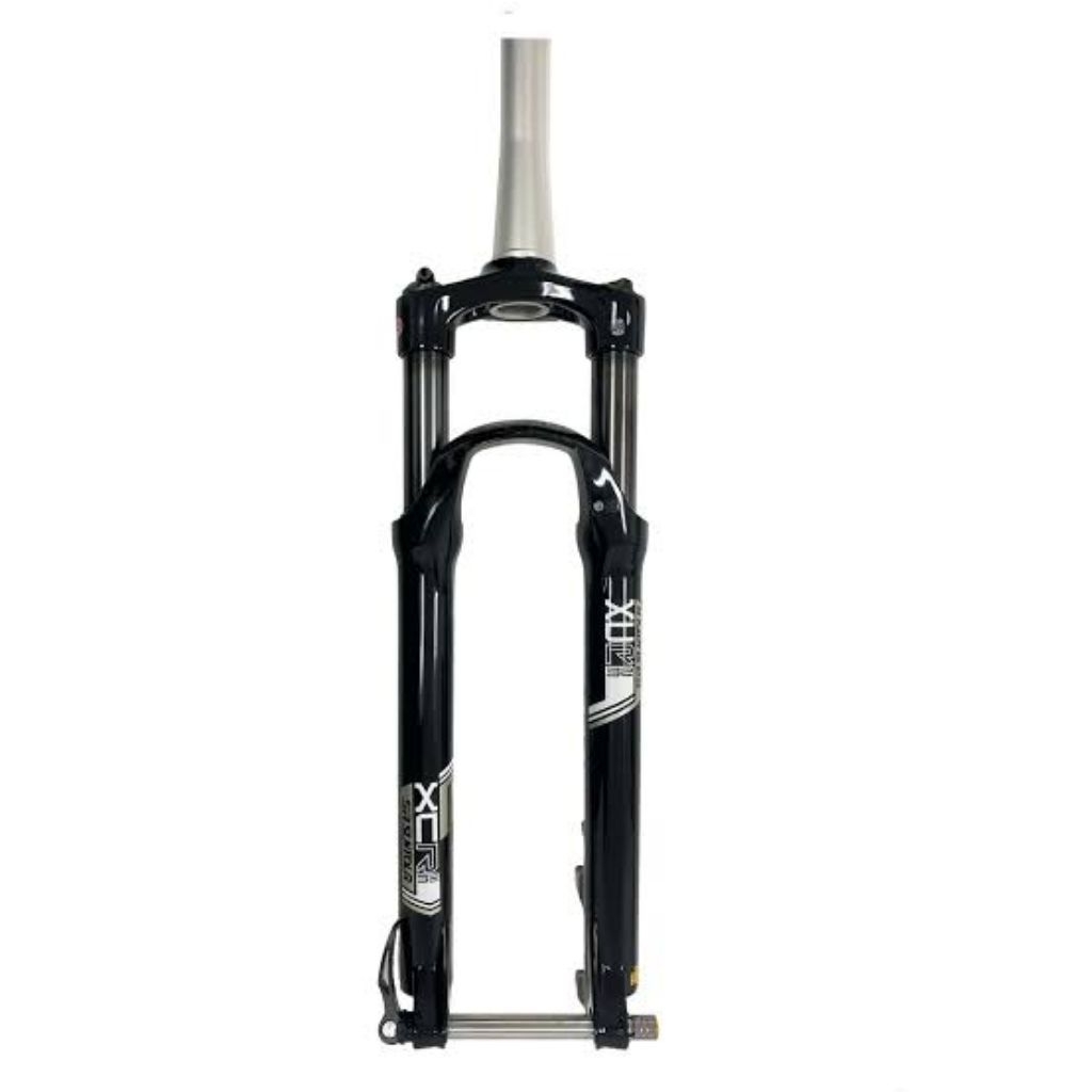 Fork suspension Sr Suntour XCR 32 27.5 Air LOCK T120 Tapper TA
