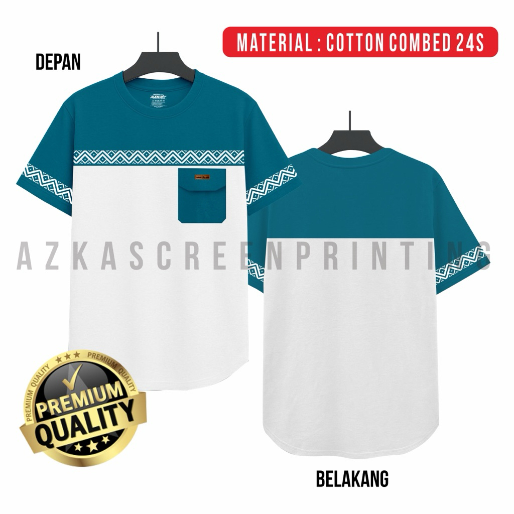 kaos kurta pria dewasa, kaos koko kurta terbaru, kaos koko kurta