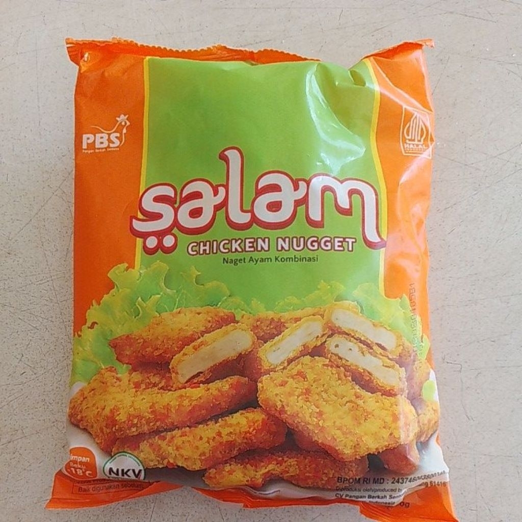 

Salam Nugget Ayam