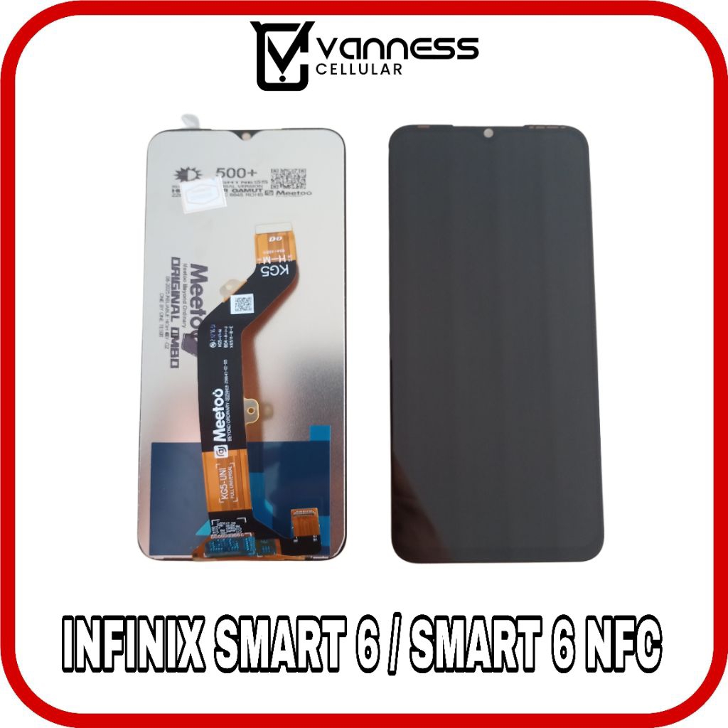 LCD INFINIX SMART 6 / SMART 6 NFC