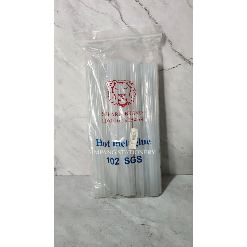 

Glue Stick Lem Bakar isi Lem Tembak 1 KG ASLI / KG