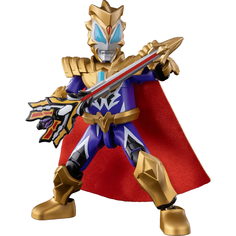 GEED ROYAL MEGAMASTER-BLOKEES ULTRAMAN GALAXY VERSION 14