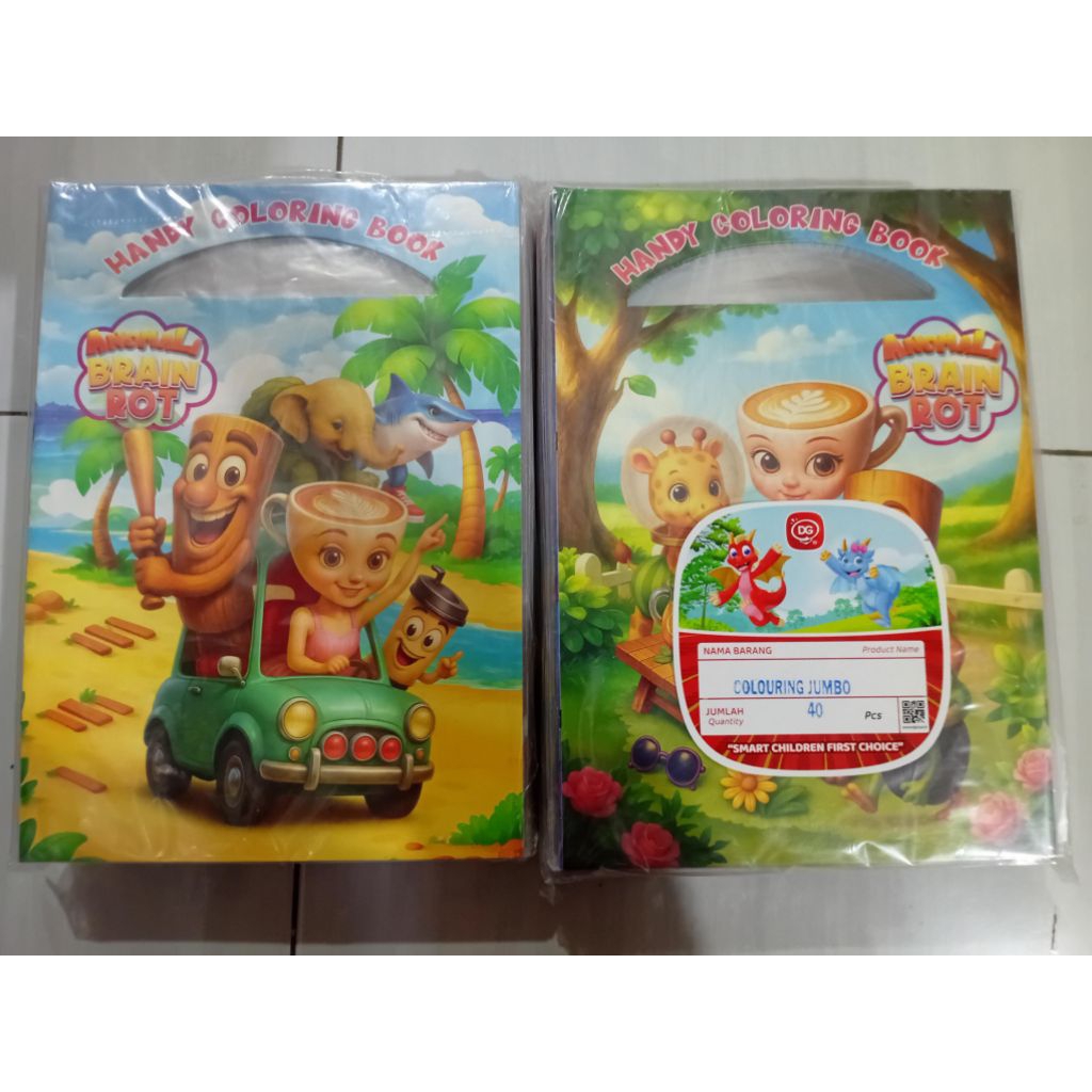 

BUKU MEWARNAI JUMBO TUNGTUNG SAHUR.