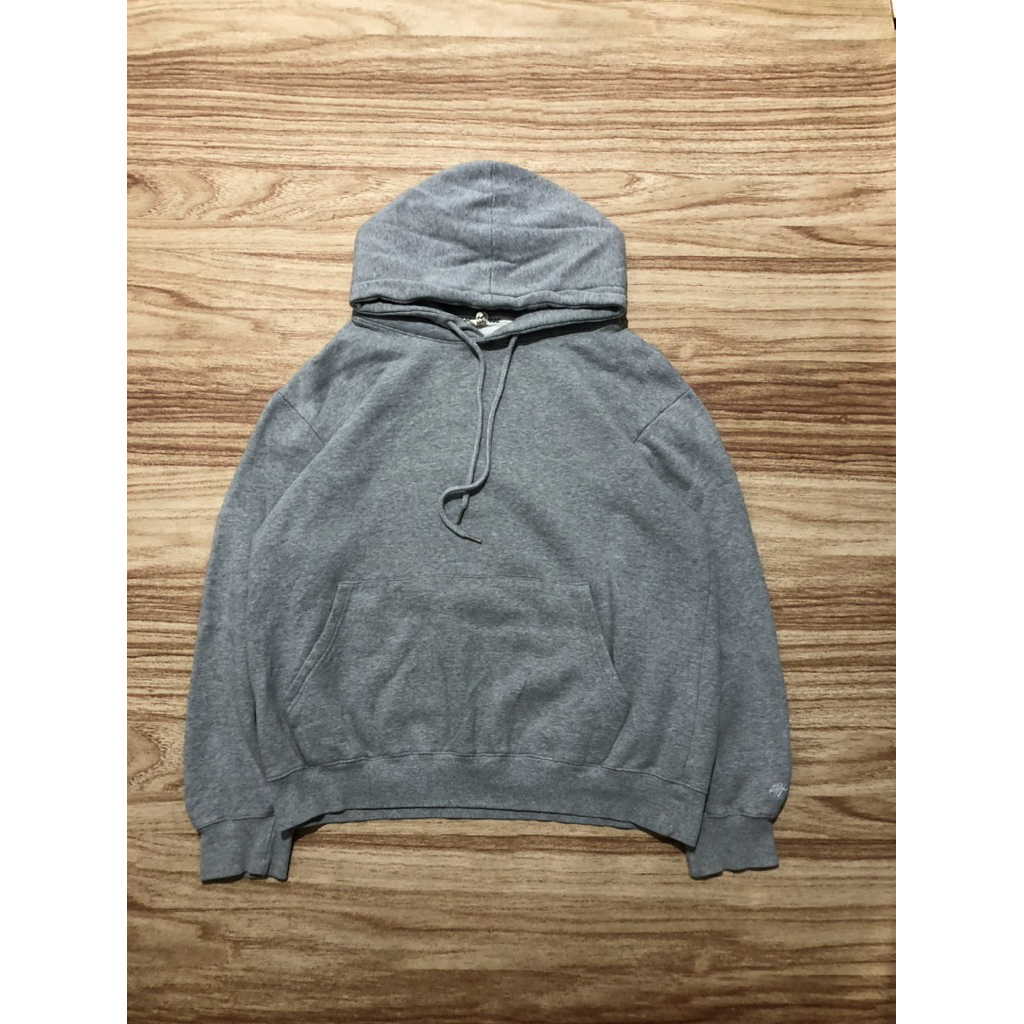 HOODIE BASIC WYSE GREY - XLarge