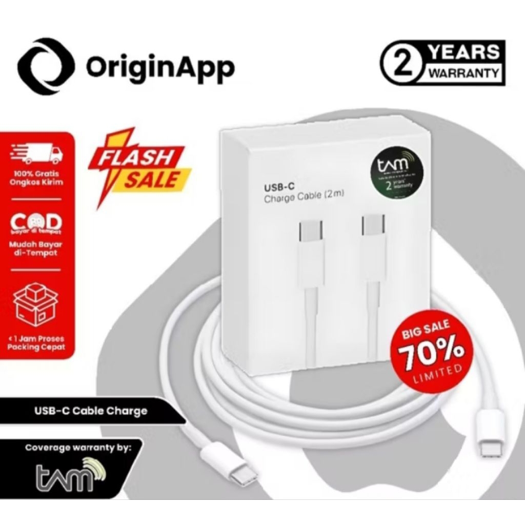 charger original iphone