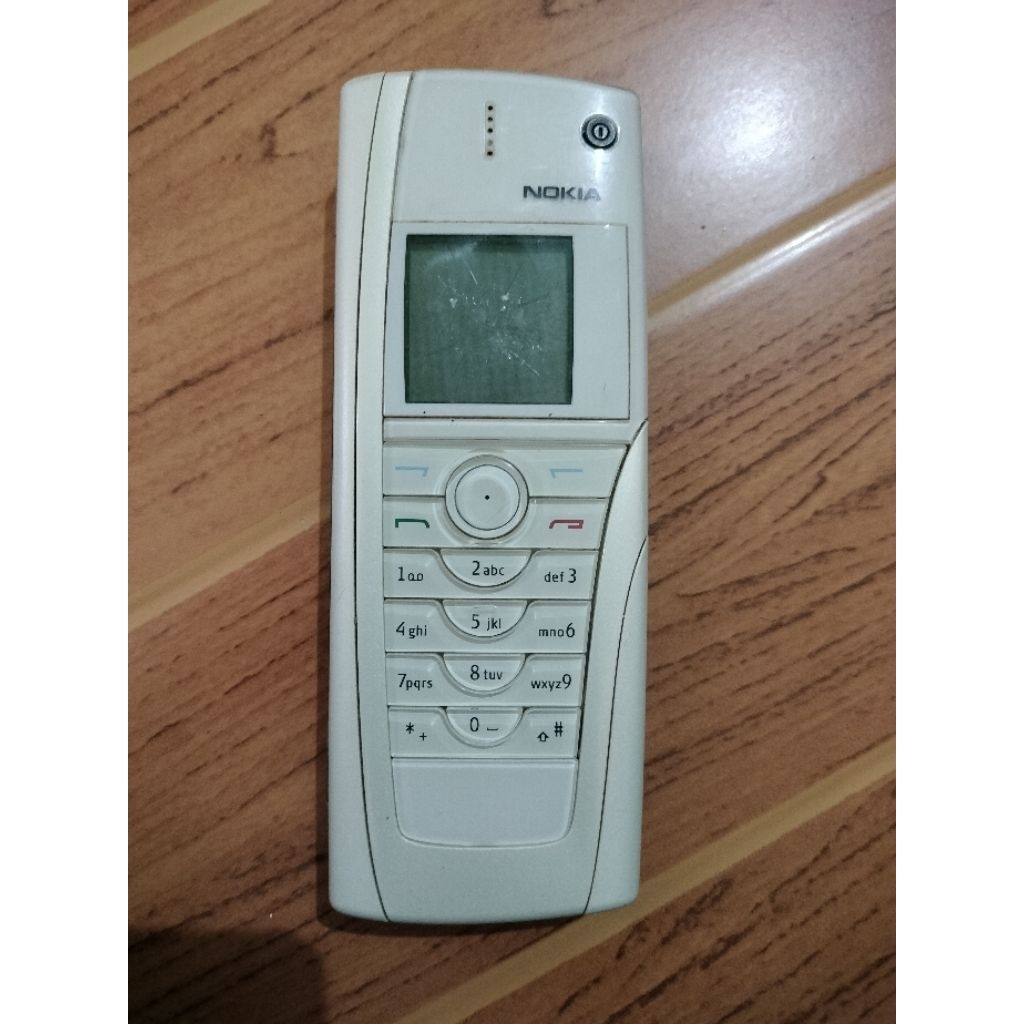 nokia 9500 RA 2 normal second apa adanya