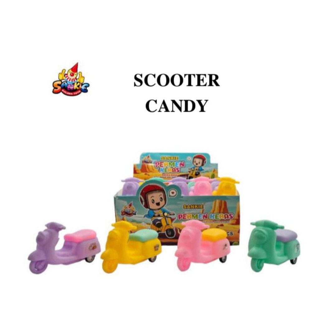 

PERMEN SCOOTER CANDY ISI 20 PCS