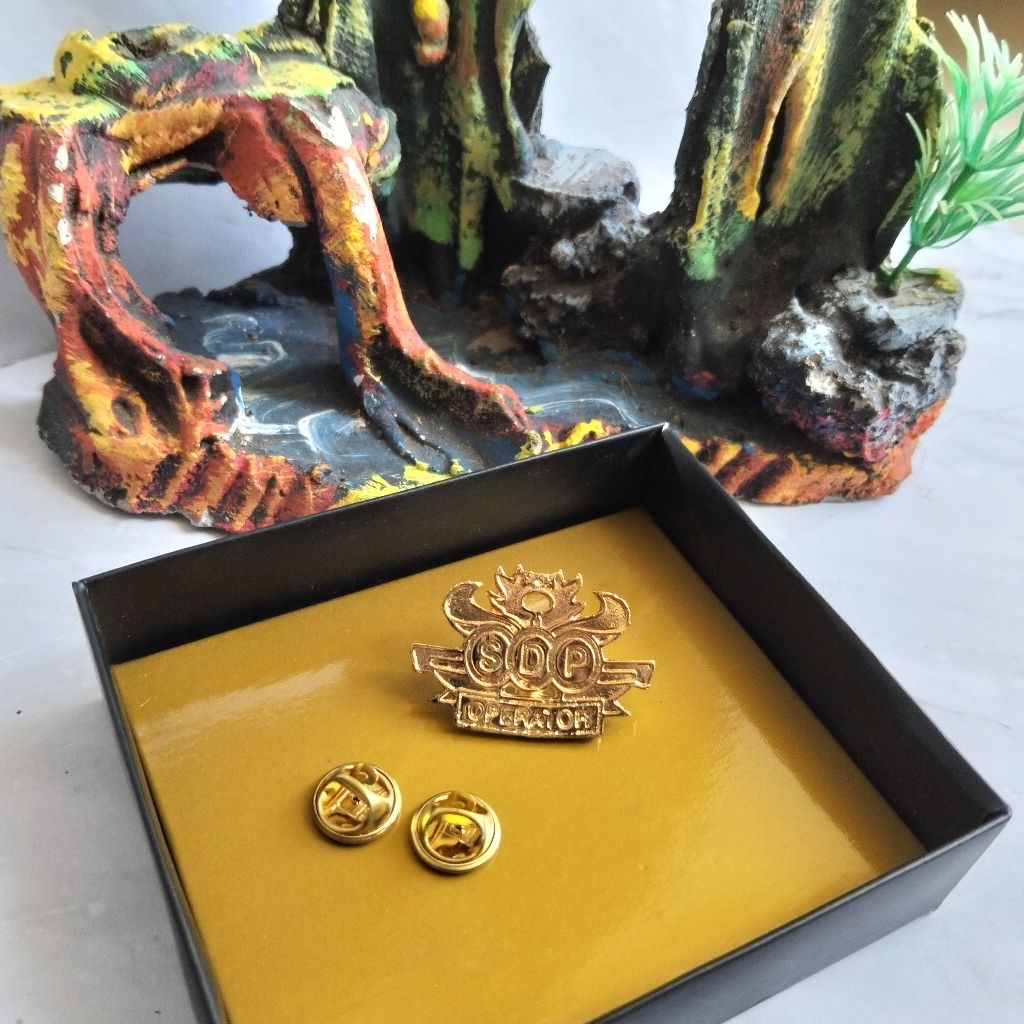 PIN IMIPAS SDP OPERATOR NON AKRILIK