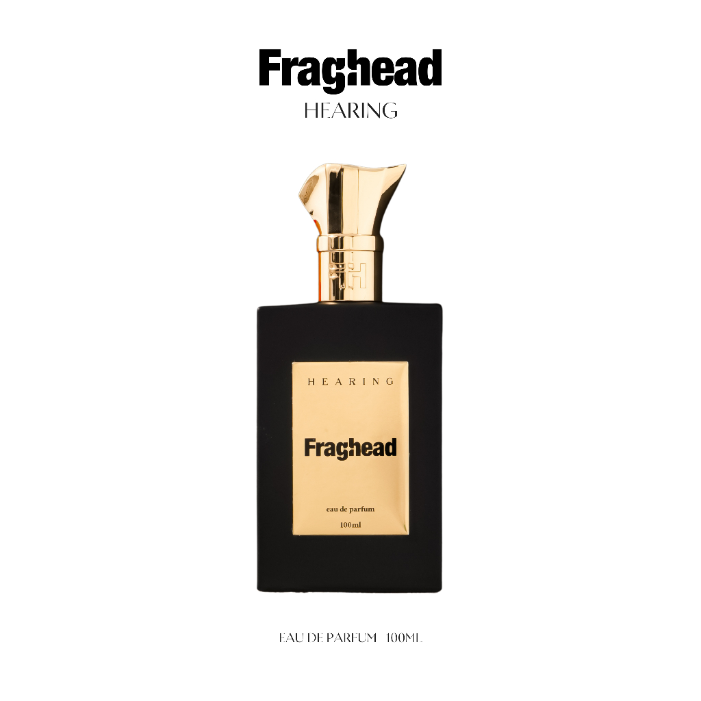 FRAGHEAD - Hearing - Eau De Parfum 100ml