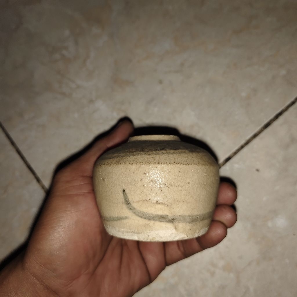 guci kuno unik jadul antik langka peninggalan mbah unikk