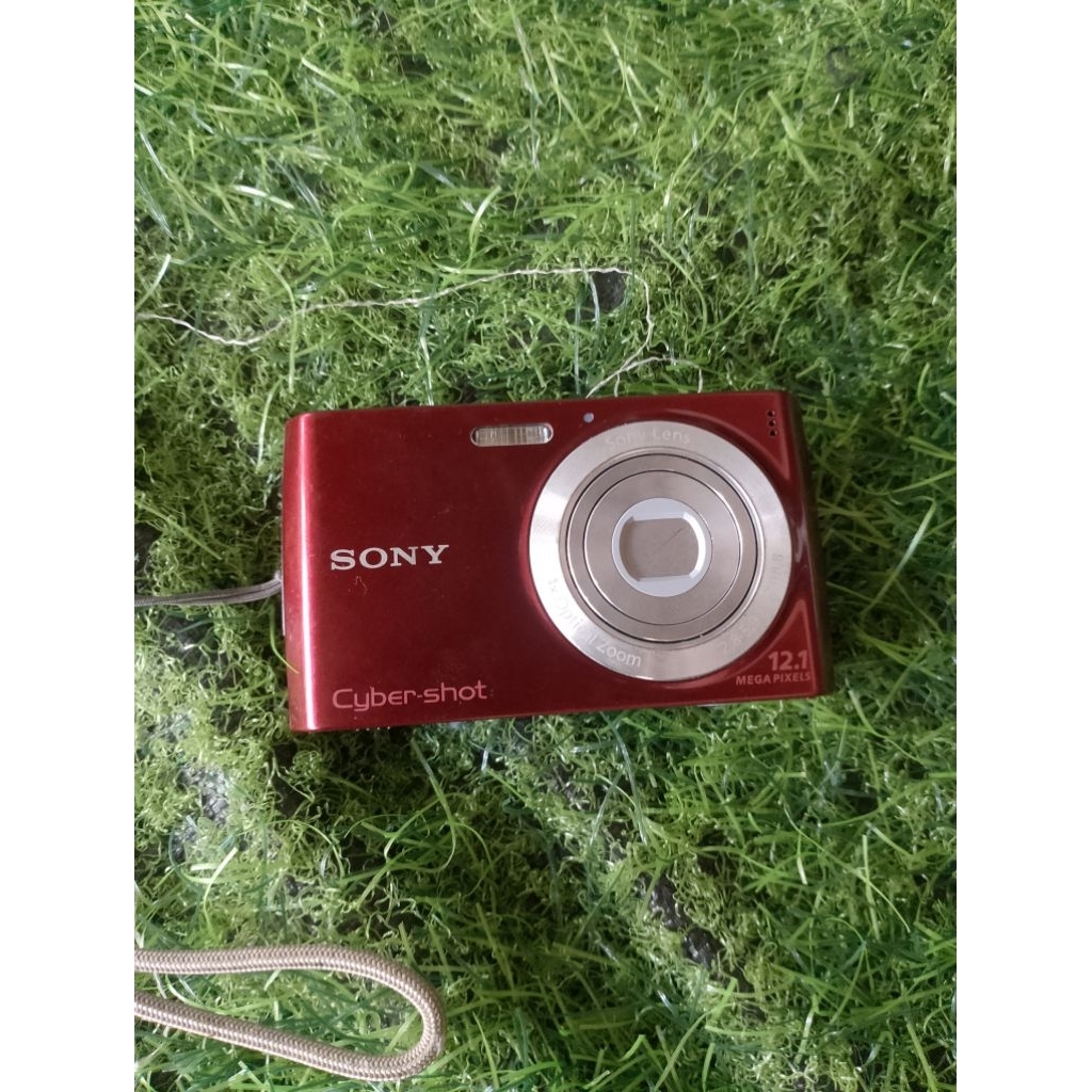 Camera Sony Cybershot DSC W510 Kondisi Hidup Second