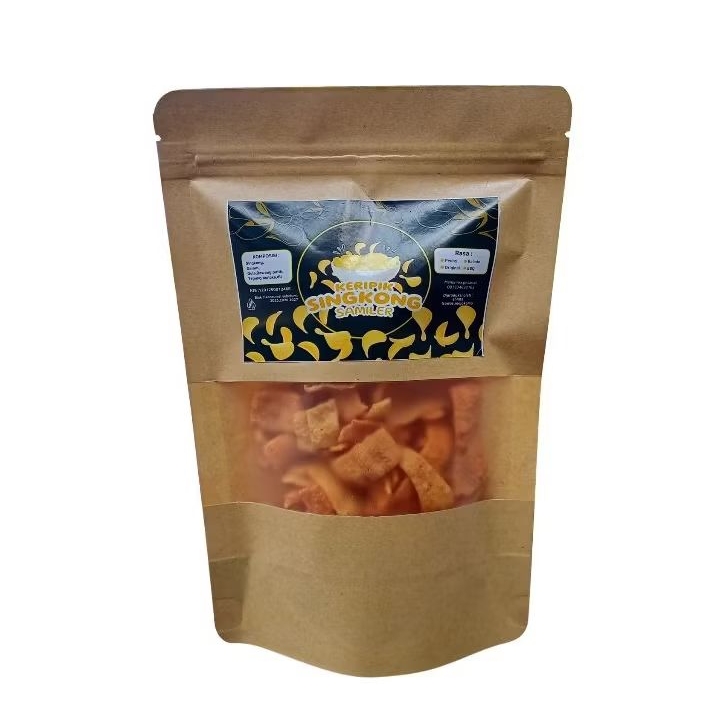 

keripik singkong samiler