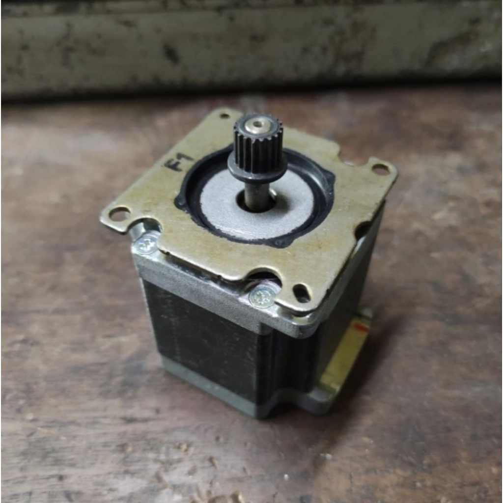 Stepper Motor NEMA 23 DC 3.0A 2 Phase Stepper Japan Servo6 Wire