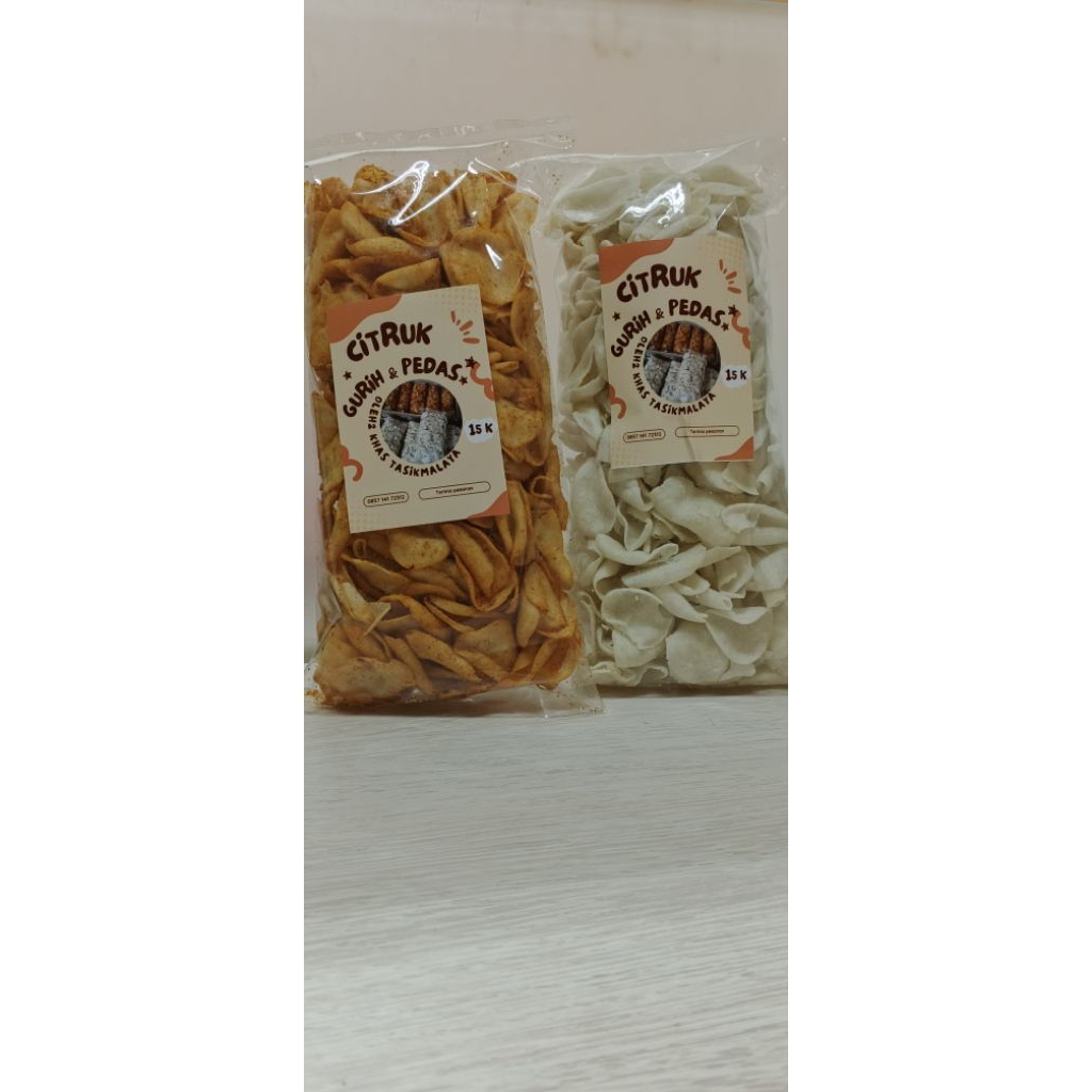 

citruk-khas-tasik-cemilan-pedas-gurih-250gr