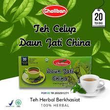 

Teh Daun Jati China Gholiban