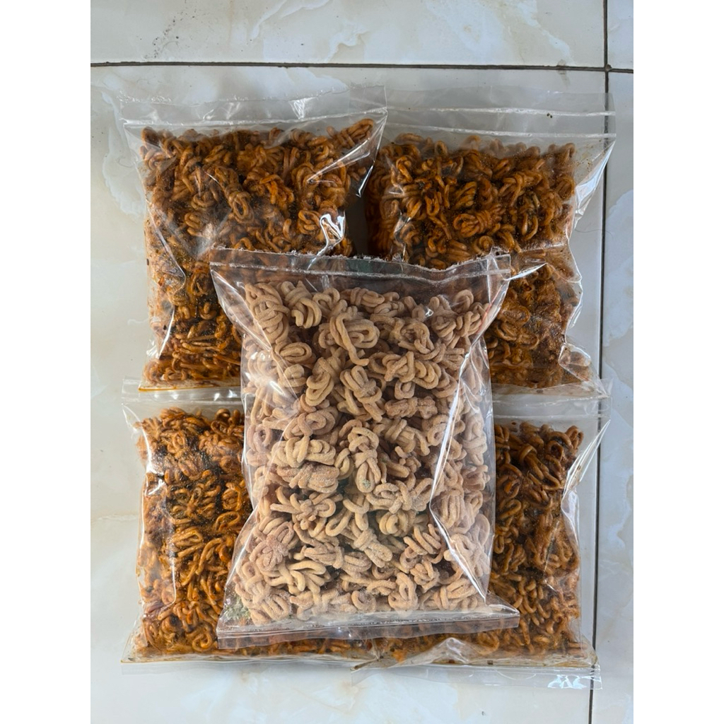 

Paket Usaha Mie Gulung Premium 5Kg [READY STOCK]