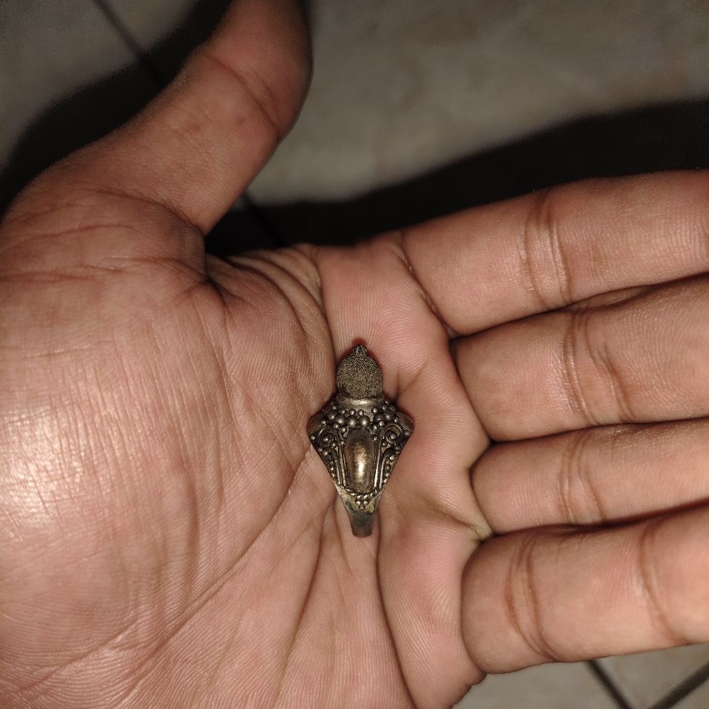 cincin kuno antik brmata rtmkncpwjyksm iketan perak swsa