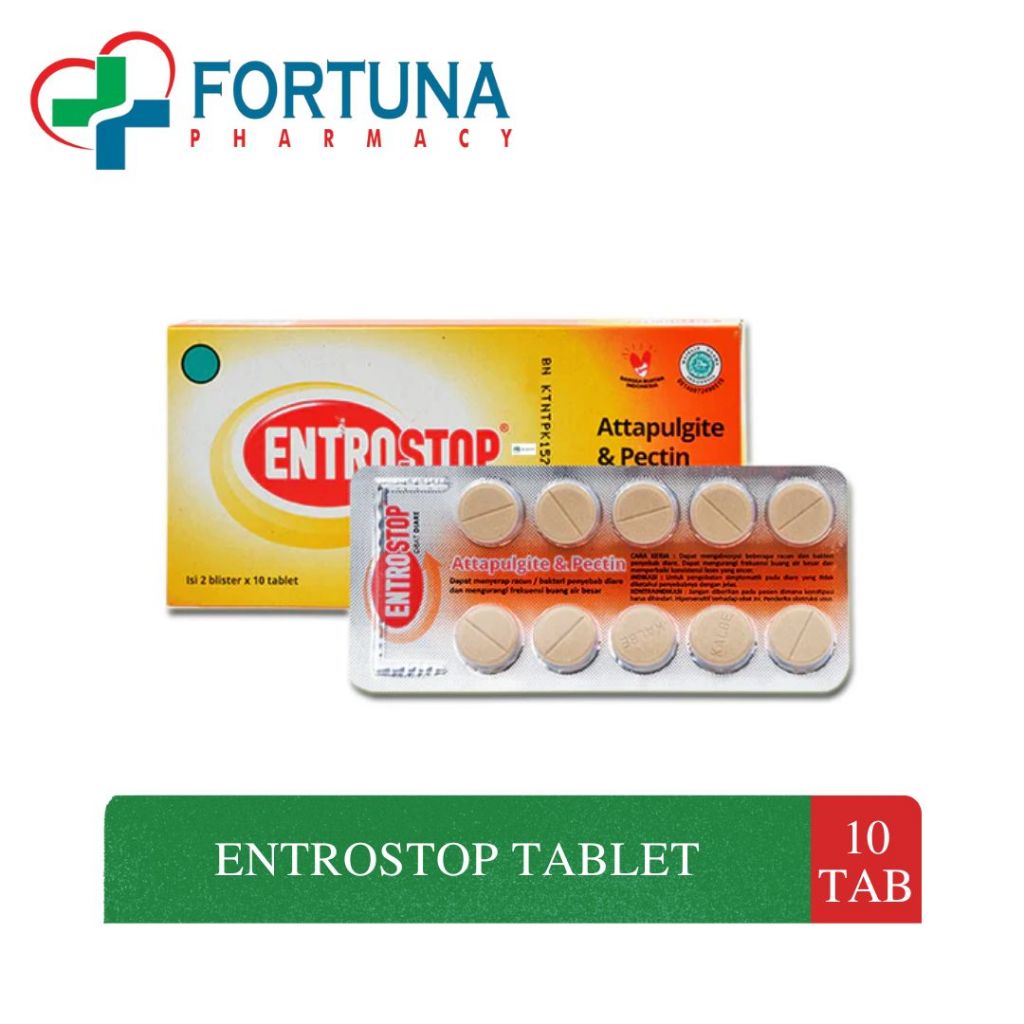 ENTROSTOP TABLET