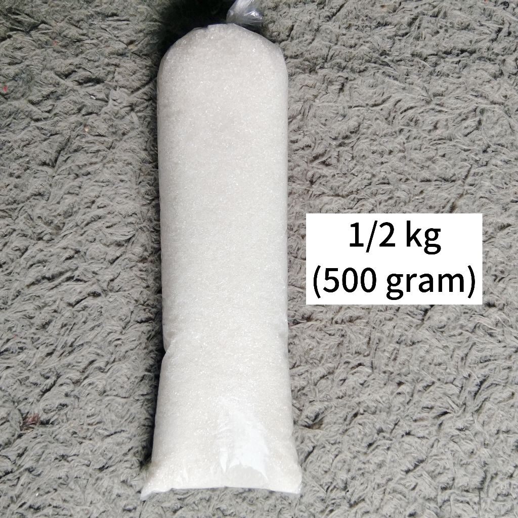 

Gula pasir curah kemasan 500 gram