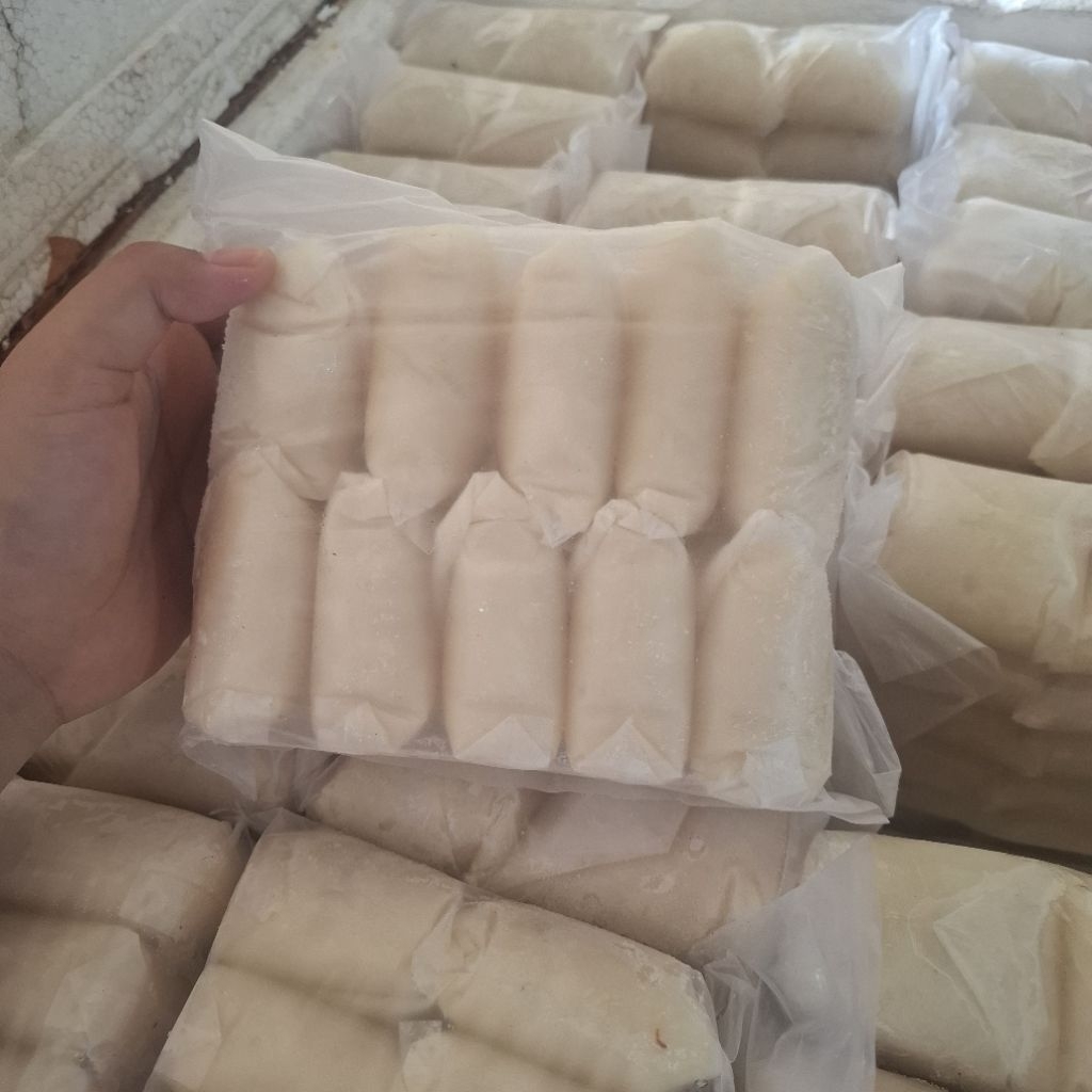 

sirsak frozen kemasan 100gr