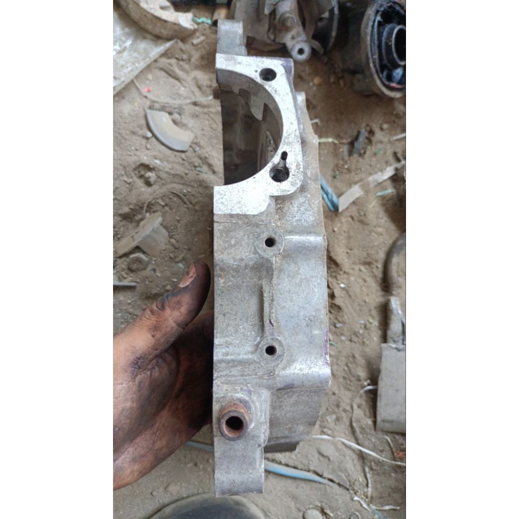 rengkes krengkes kanan tiger,megapro,gl max ori copotan