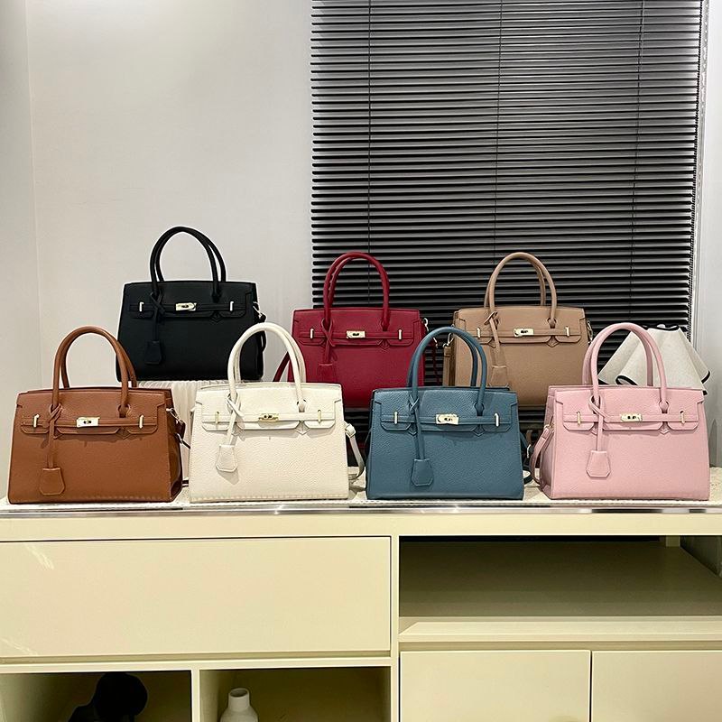 TAS2919 // TAS PESTA BIRKIN IMPORT PREMIUM UK 32CM