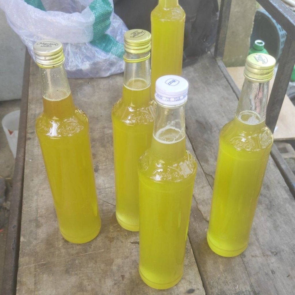 

MADU ASLI, tawon Gong mesuji