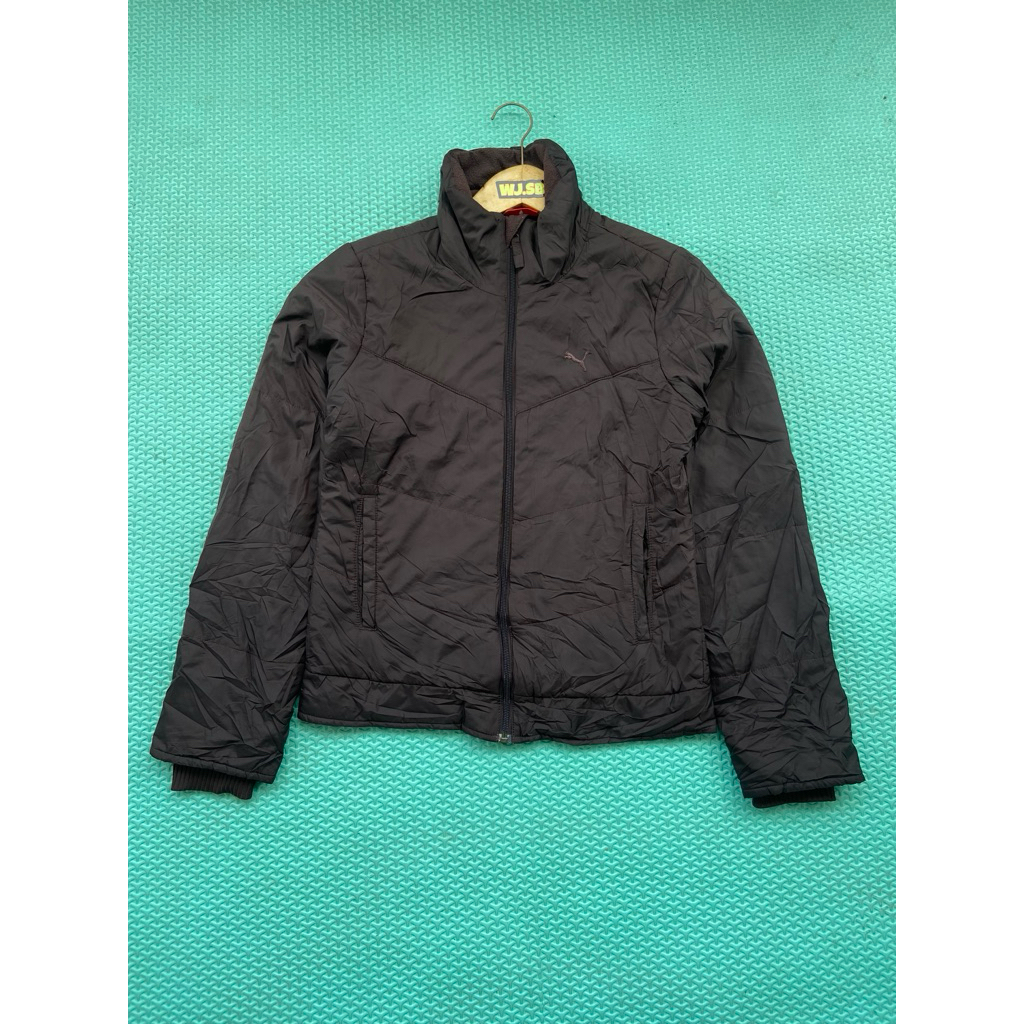 JACKET PUMA CAKEP BANGET, SECOND