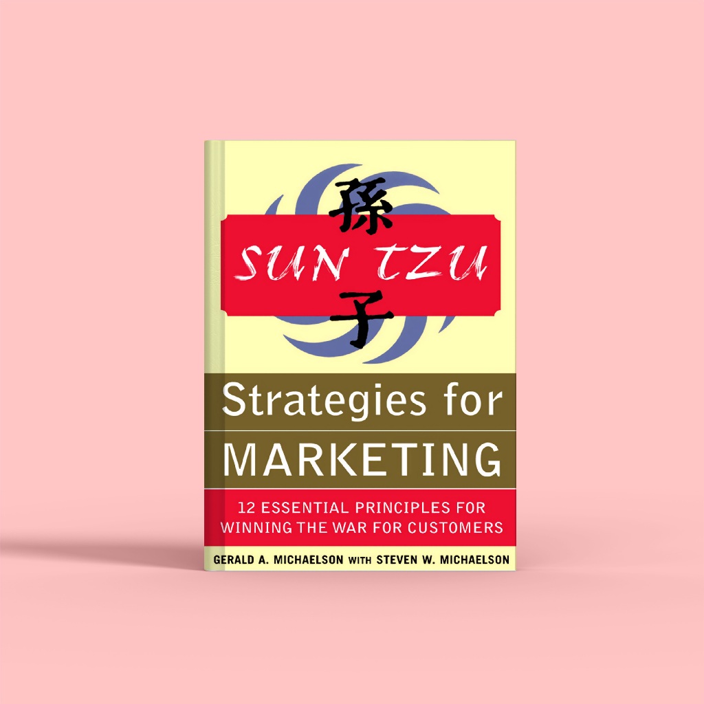 (Eng) suntzu - strategies f0r marketing