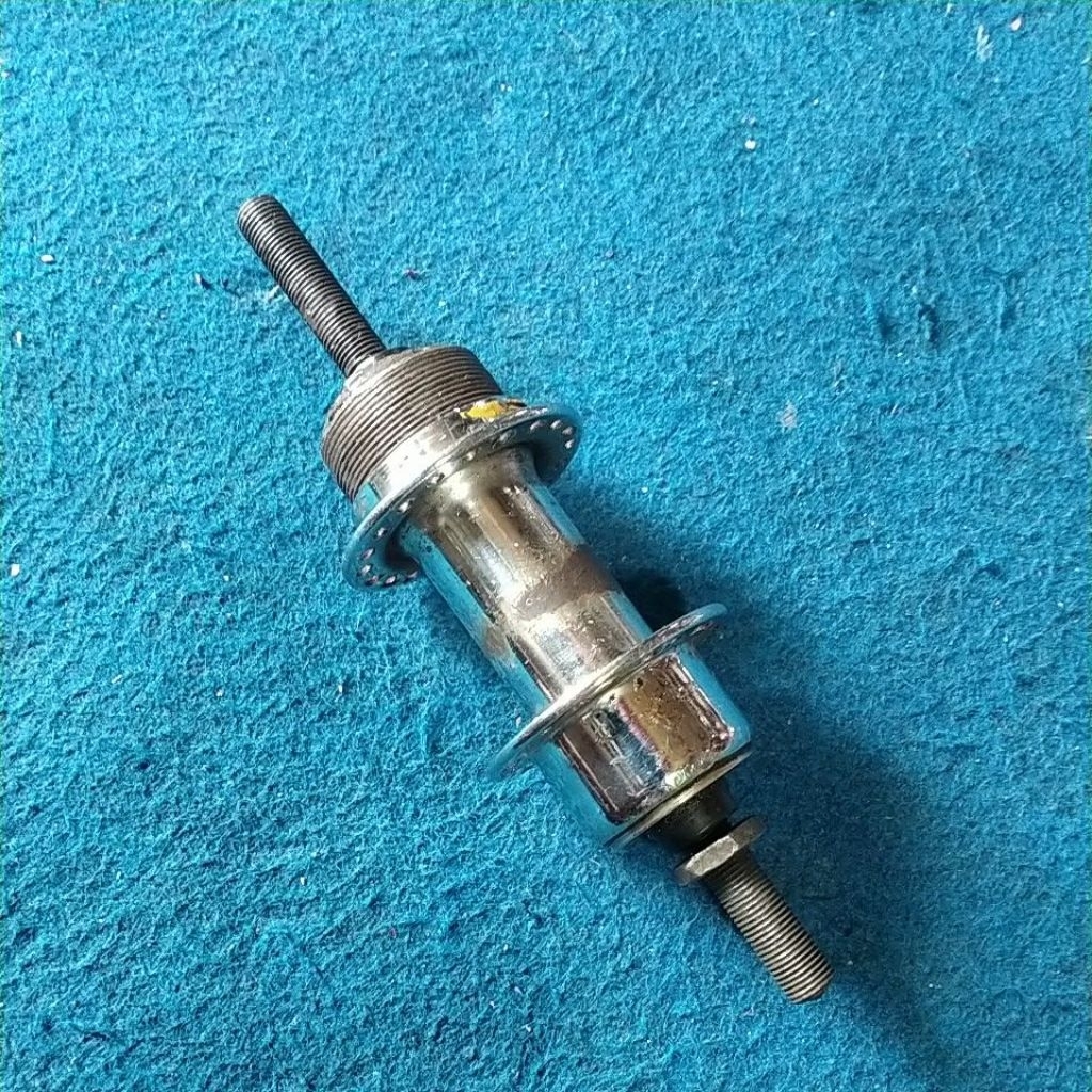 Hub belakang sepeda onthel original phillips england